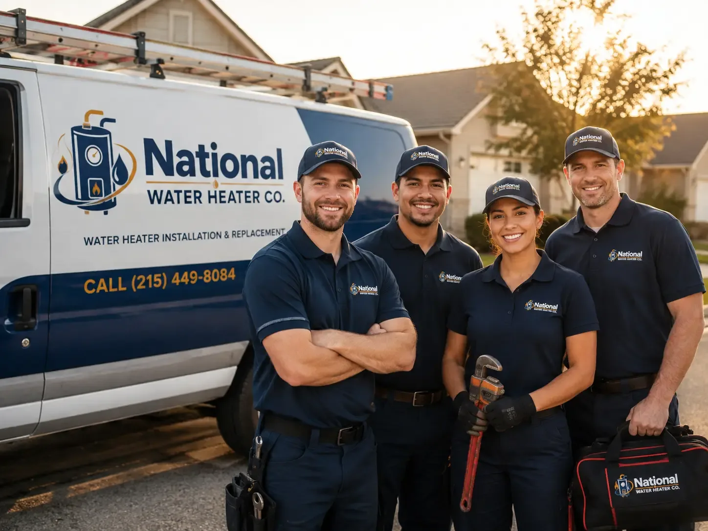 Water Heater Installation company in North Spring, WV